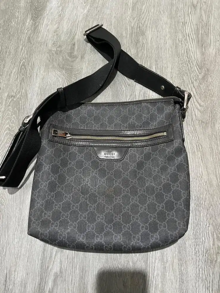 Jual rugi tas second luxury