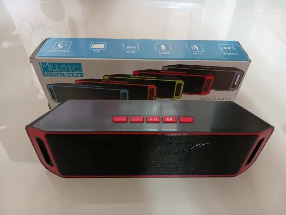 Speaker bluetooth