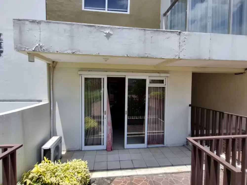 dijual apartment murah furnished 37 mtr Gateway pasteur Bandung