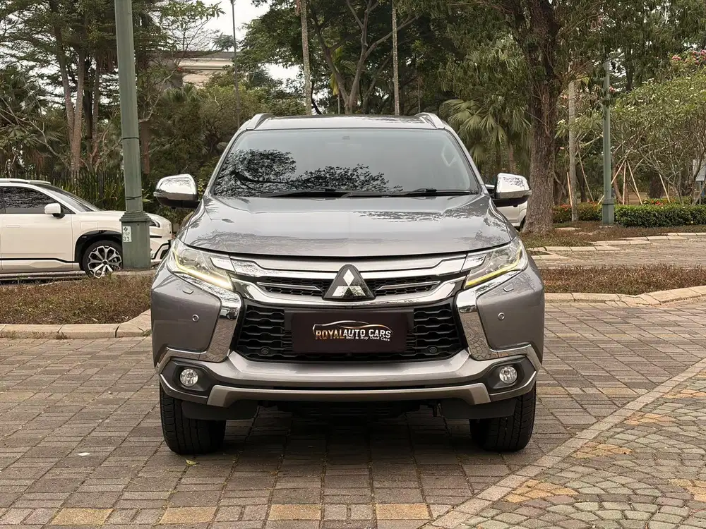 Kredit Tdp0jt JUALCEPAT! Mitsubishi Pajero Sport Dakar Ultimate 2019