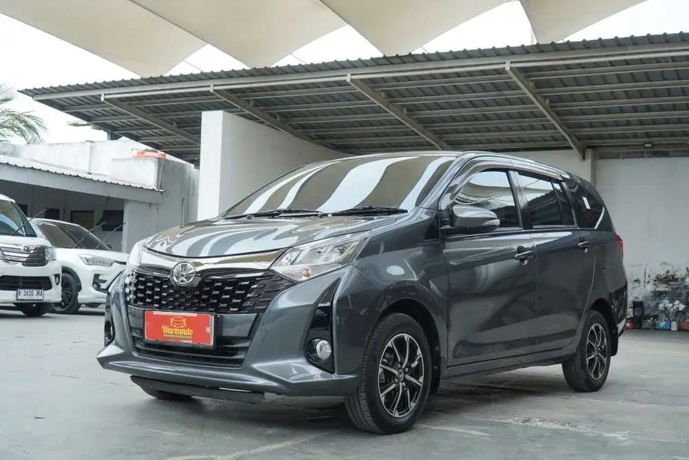 Toyota Calya 2022 Bensin