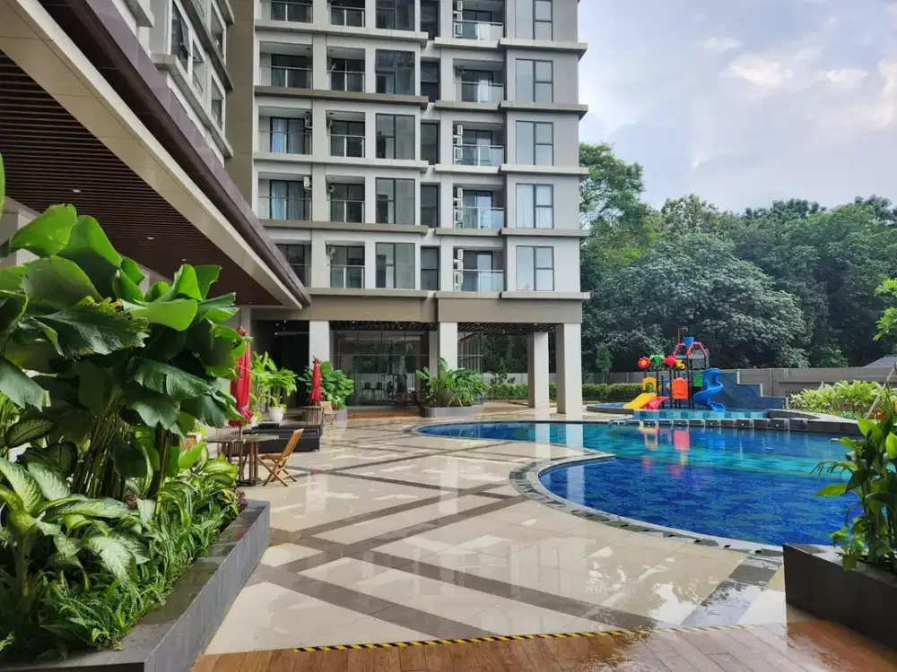 Apartemen Trans Icon Tower Transpark, Cibubur