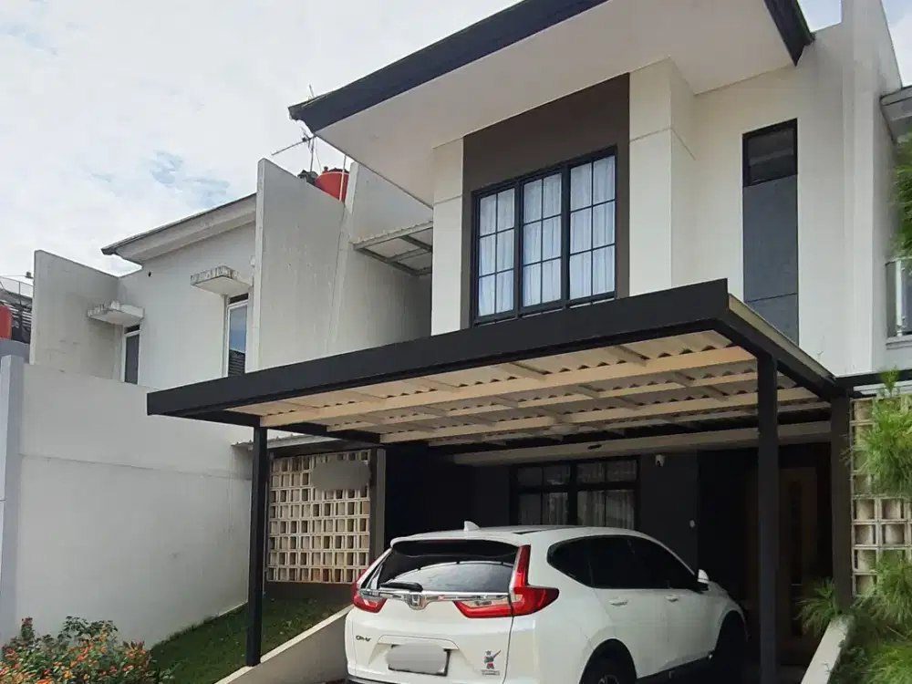 Rumah Minimalis Di Metland Transyogi