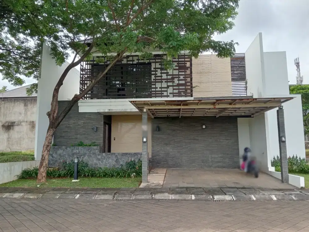 Rumah dijual di Wiladatika Residence