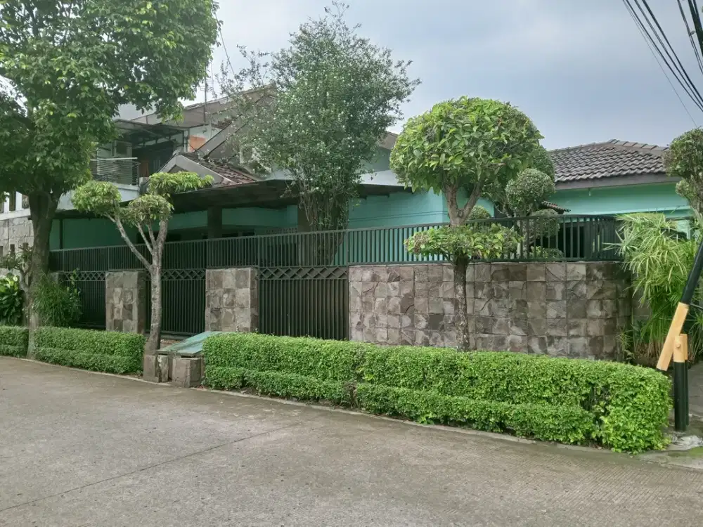 Pondok Cibubur, Full Furnished, Siap Huni, Kondisi Bagus Sekali, Bebas Banjir, Nego