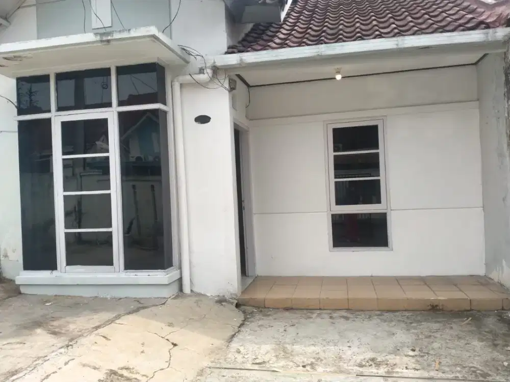 MURAH, Bebas Banjir, Strategis, Dalam Cluaster, Bisa KPR, Harga NEGO