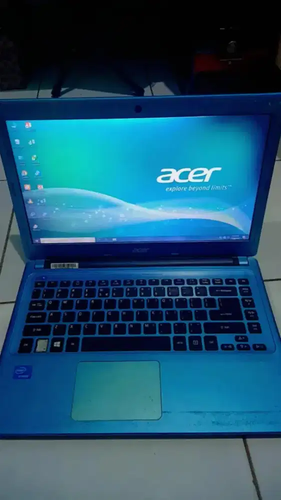Dijual laptop Acer