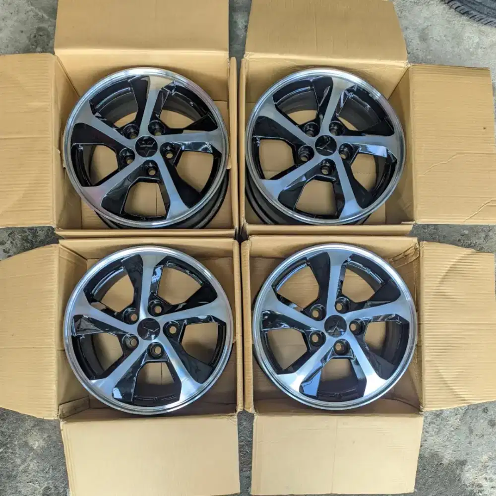 Velg expander gls r16 5x114 lbr6,5 et46