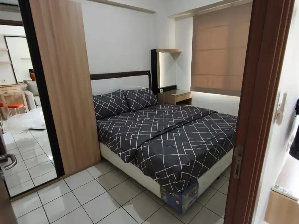 PGV, Balsa, 2BR, Ful Furnished, View Bagus, Nego