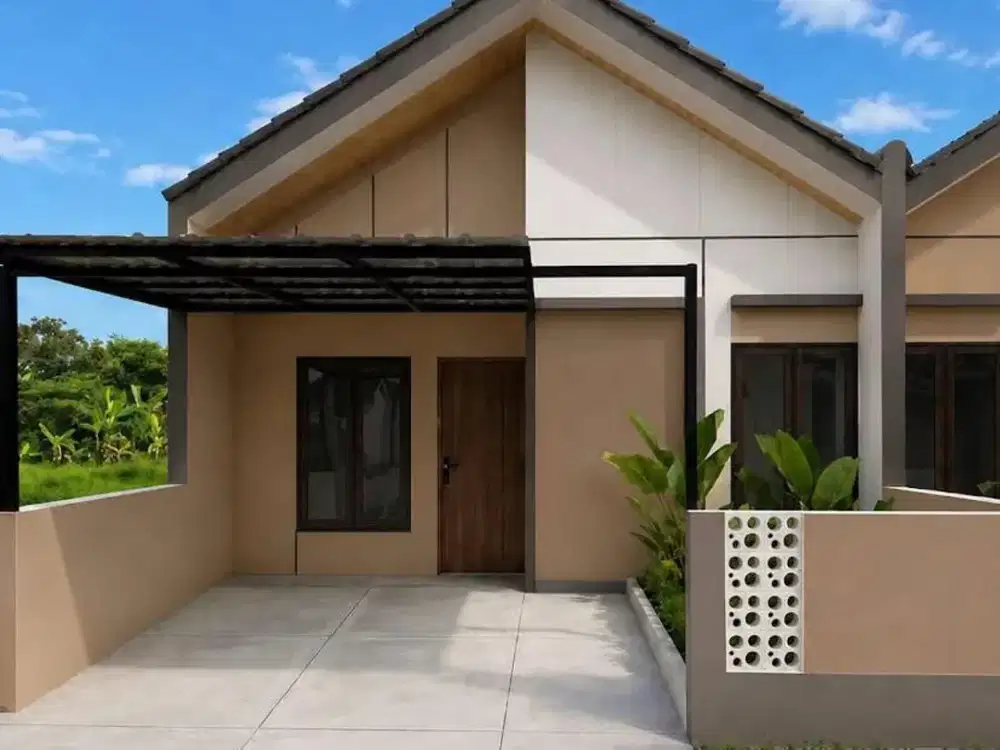 Jual Rumah Subsidi 60 m2 Cibungur Purwakarta Jawa Barat