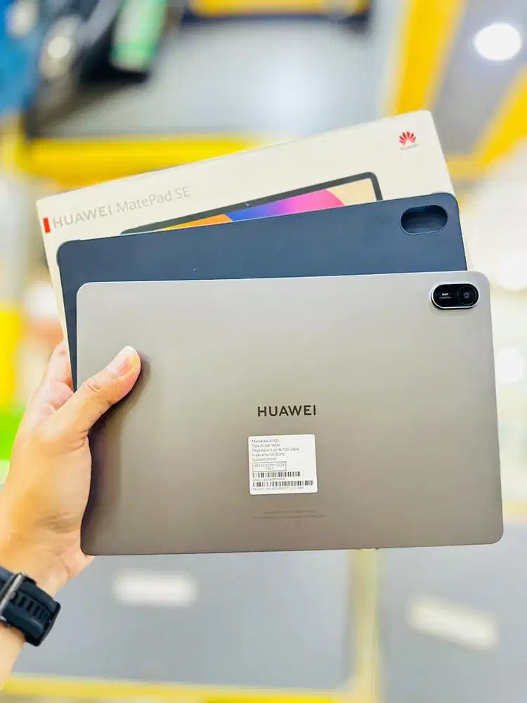 Huawei Matepad SE 11 8/128 3 Bulan pakai