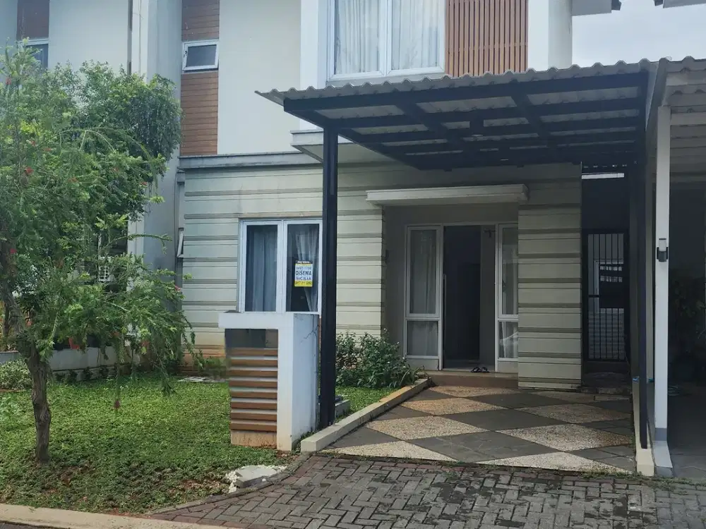 Rumah Siap Huni Kota Wisata Harga Per Tahun