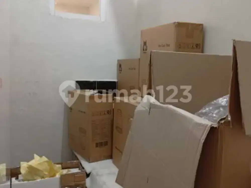 Ruko Sunter,Sertifikat Hgb,Strategis