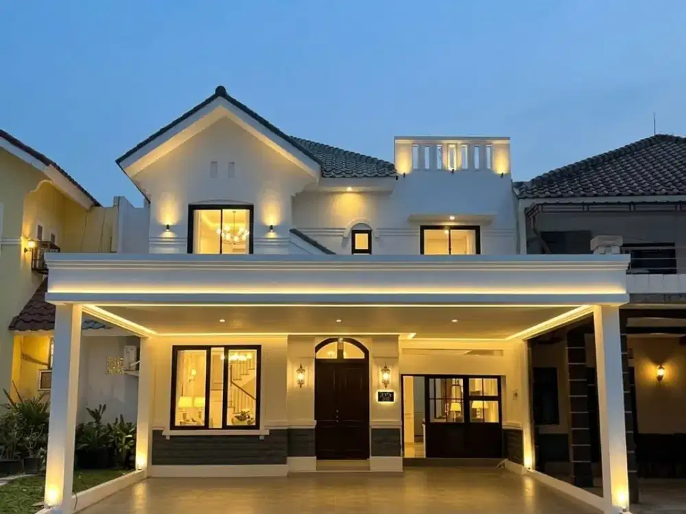 RUMAH BARU RENOVASI DAN SIAP HUNI DI KOTA WISATA