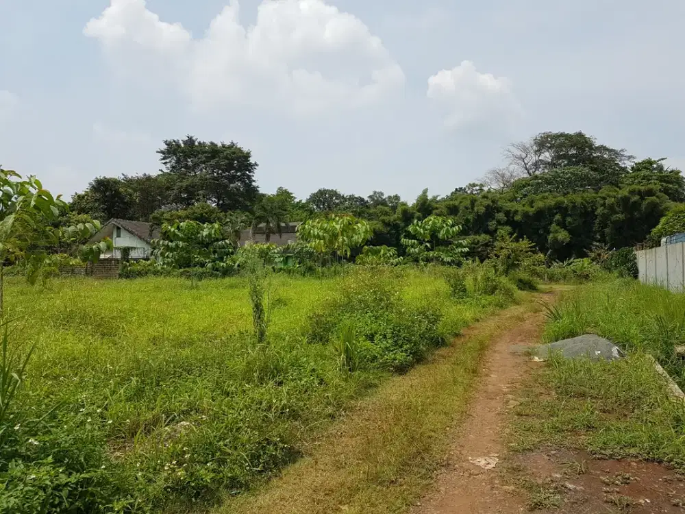 Kavling Disewakan di Bojong Nangka, Bogor
