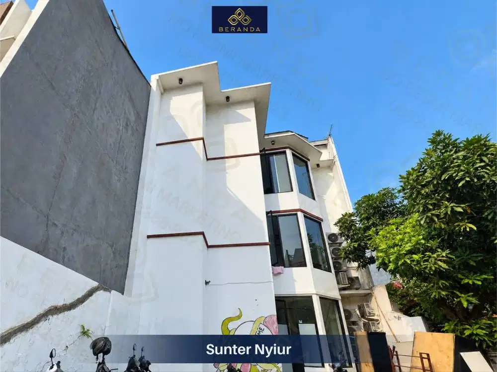 Kost Campur Sunter Nyiur Agung Kelapa Gading Jakarta Utara