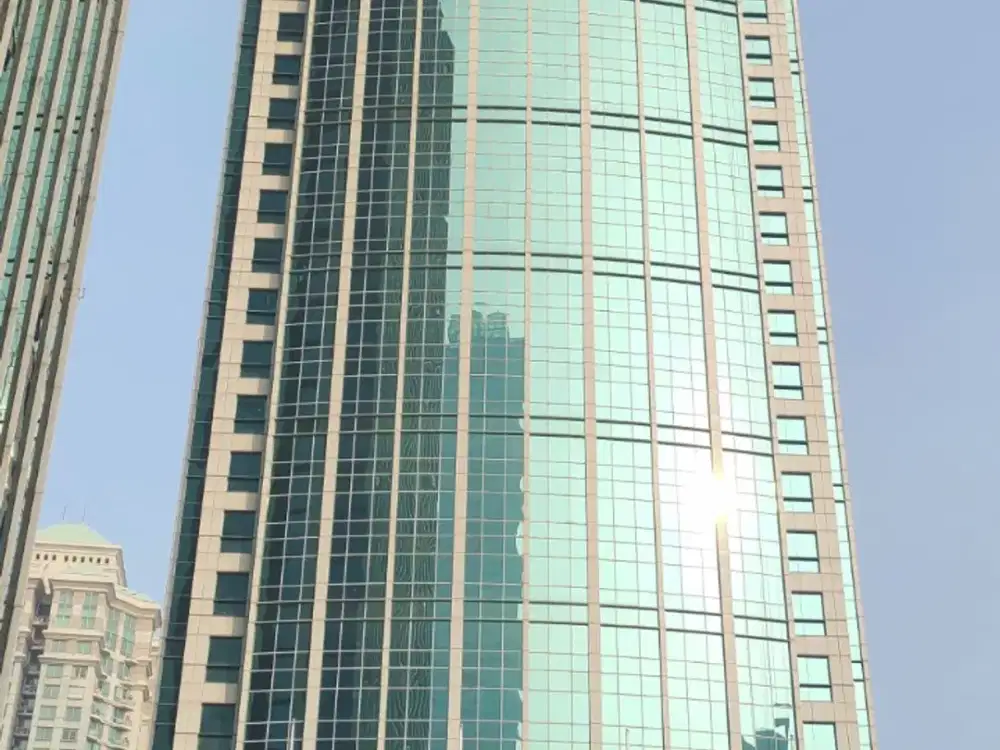 Office Space Siap Huni Lokasi Strategis di Karet Tengsin, Tanah Abang, Jakarta Pusat