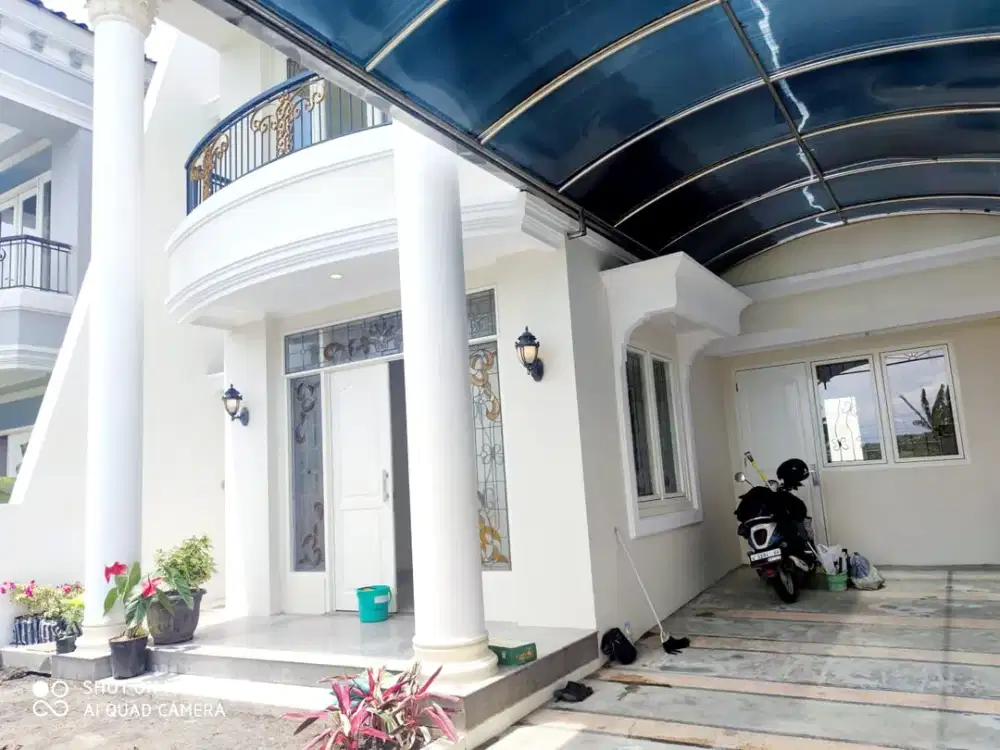 DIJUAL Rumah SIAP HUNI BAGUS Wisata Bukit Mas 1 ALEXANDRIA
