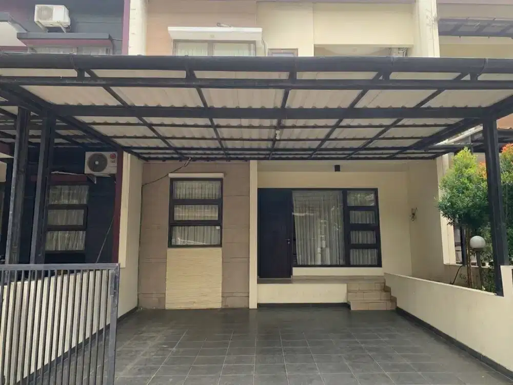 CIBUBUR RESIDENCE#HUNIA ASRI#BEBAS BANJIR#BISA KPR