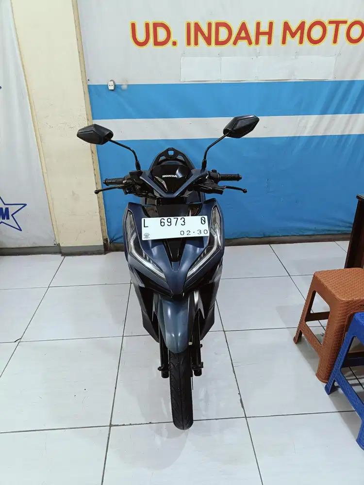 Masuk lagi HONDA VARIO ESP CBS ISS EXCLSV FI ECO 125 2020 BISA KREDIT