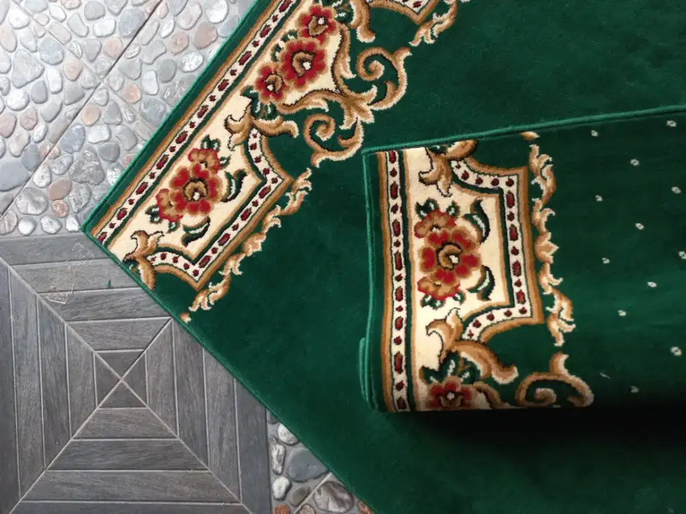 Karpet Masjid Murah Majesty Berkualitas