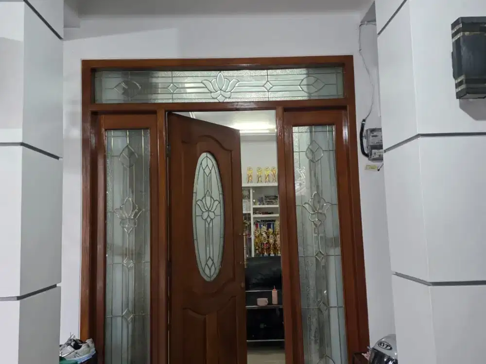 RUMAH CANTIK SIAP HUNI CIBUBUR VILLA 2
