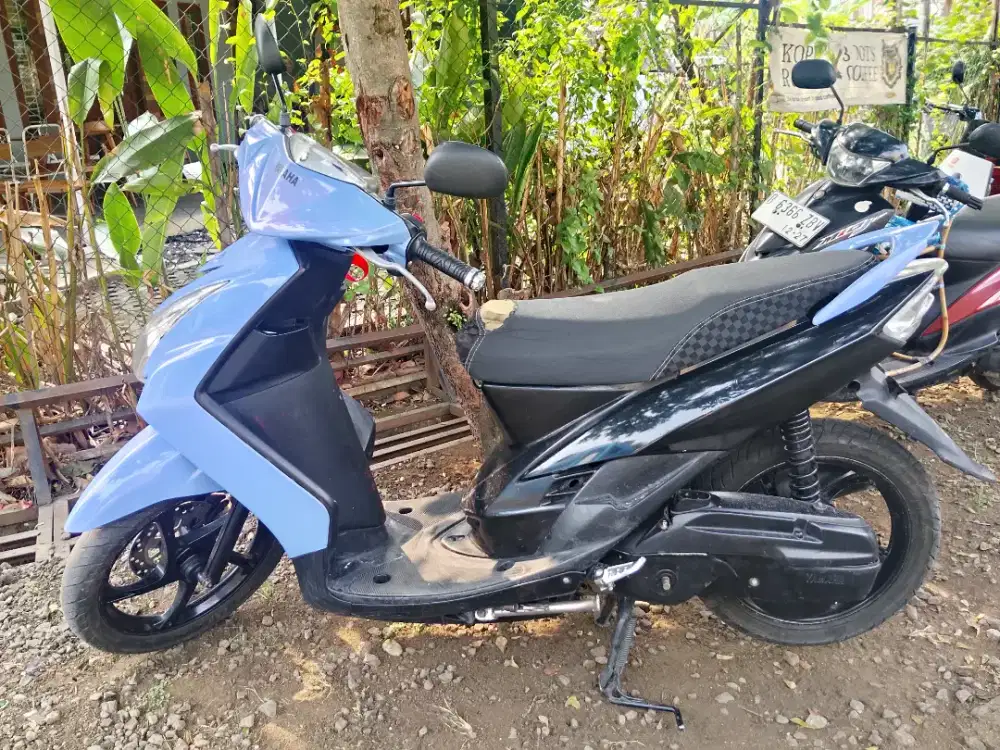 Yamaha mio soul 115cc 2008