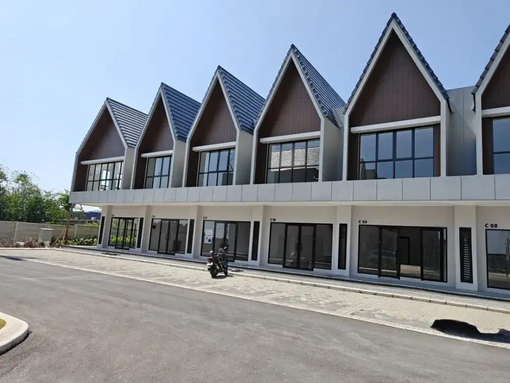 Ruko Badan Centeria Square Summarecon Bogor
