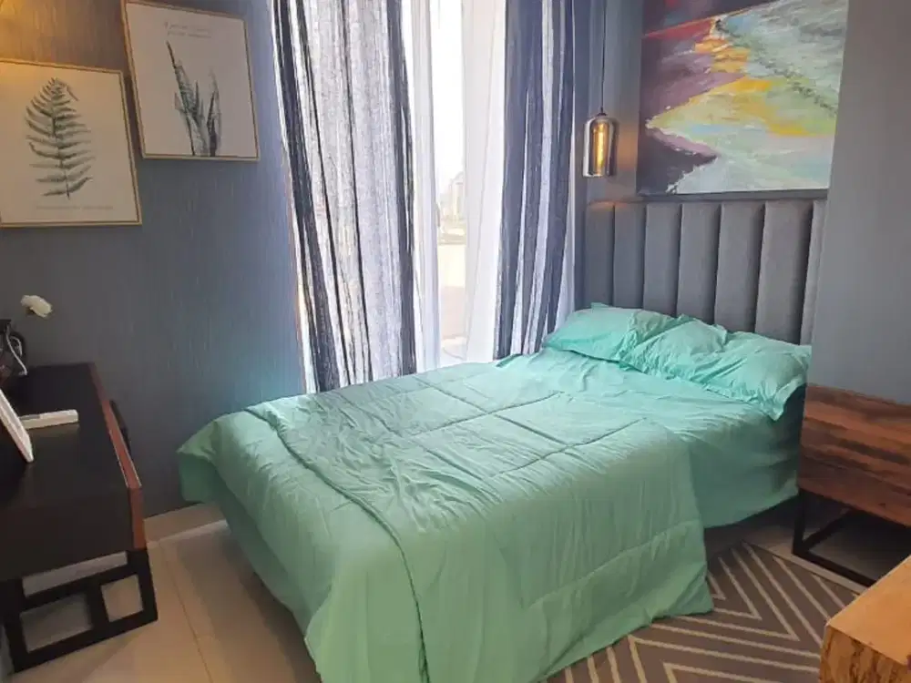Asana Residence Hadir dengan Konsep Alam Nan Hijau Segar di Cikeas