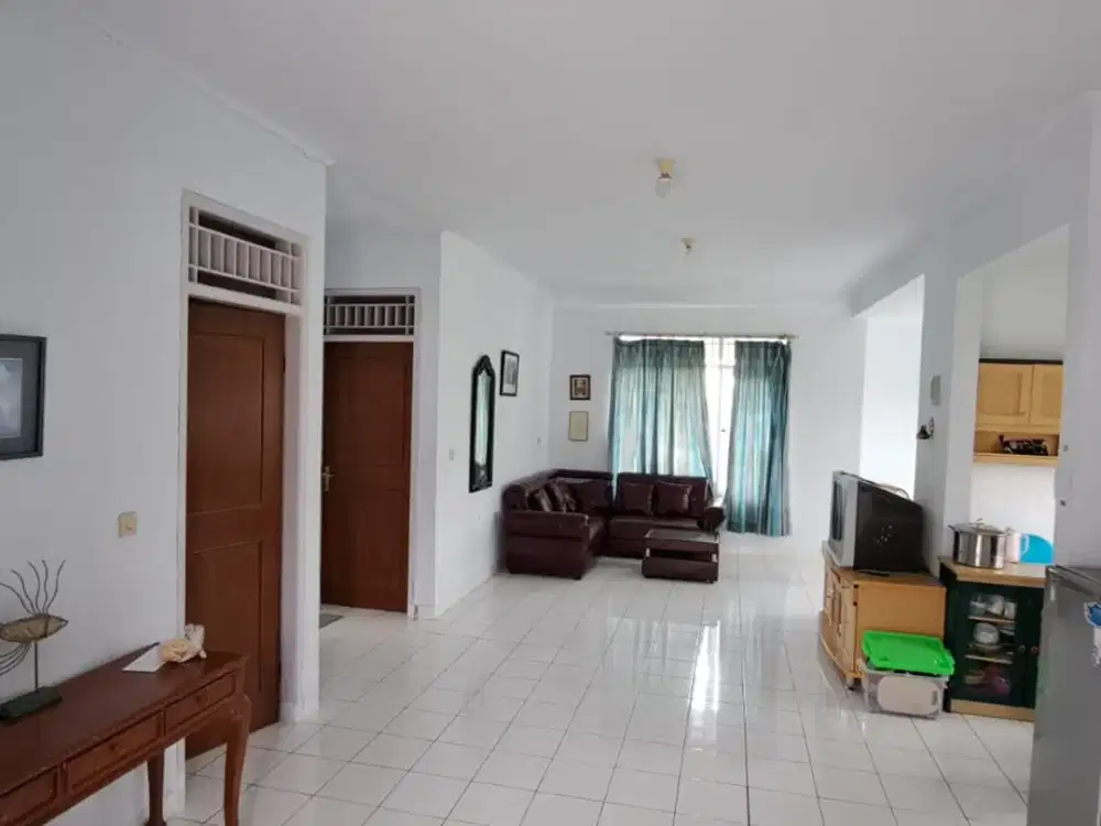 Villa Satu Lantai di Galaxy Resort Cipanas
