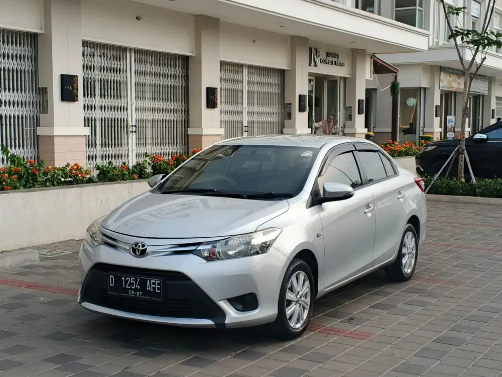 vios E 1,5 MT 2017 Dp 5 jt