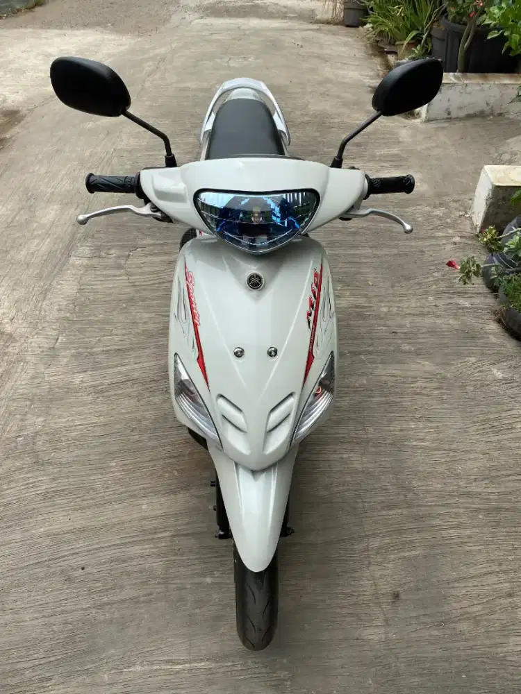 Yamaha Mio Sporty
