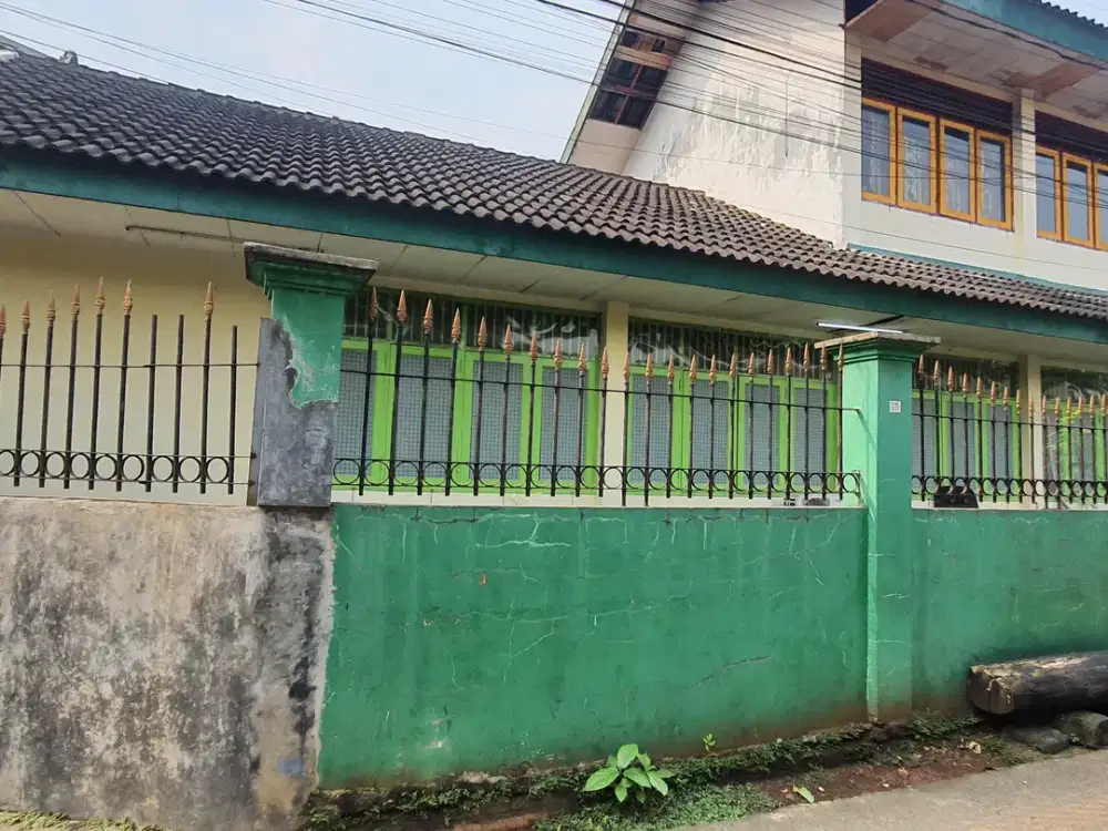 Investasi Kavling Strategis Dengan Luas 1.300 m2 di Harjamukti, Depok