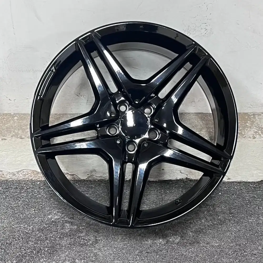 VELG & BAN MOBIL Ring18 FULLSETT
