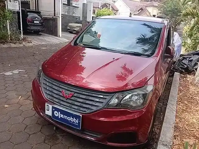 Wuling Confero 1.5 Double Blower Bensin-MT 2021