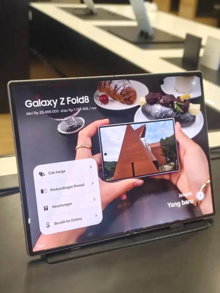 Galaxy Z fold 8