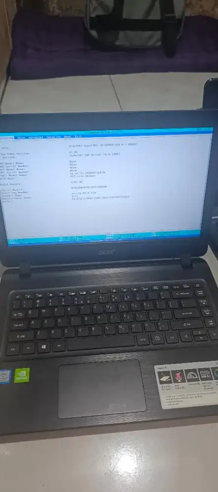 Laptop gress murah