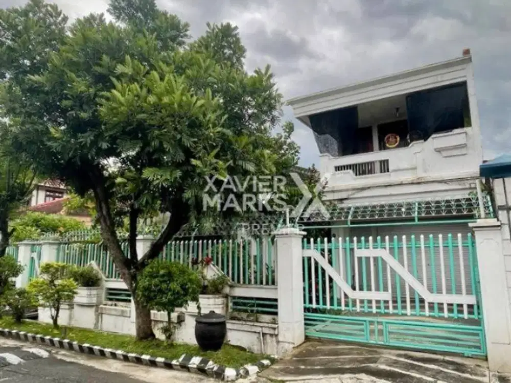 Dijual Rumah Furnish Tinggal Huni di Burung Burung Sukun Malang