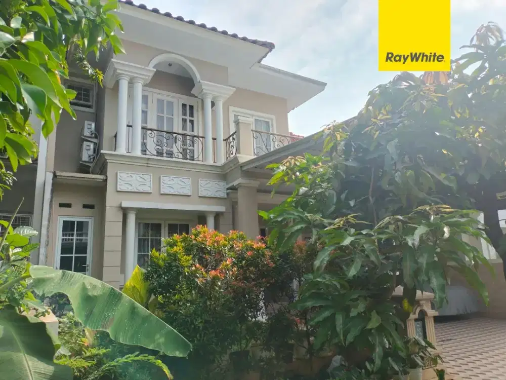 Rumah Cantik dan Nyaman di Kota Wisata, CIbubur
