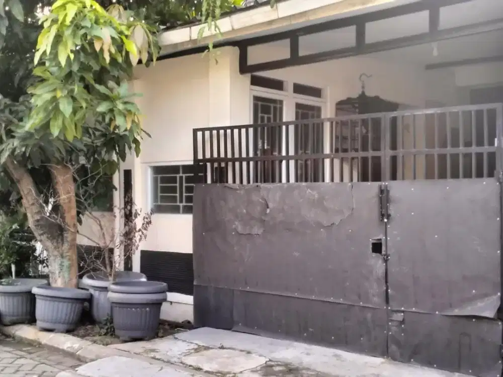 Rumah di Citra Indah Jonggol