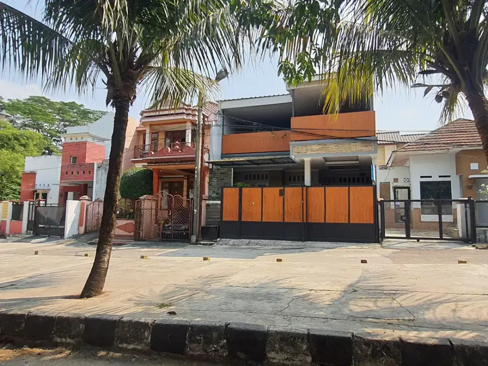 RUMAH SIAP HUNI 2 LANTAI DI LIMUS PRATAMA, CILEUNGS