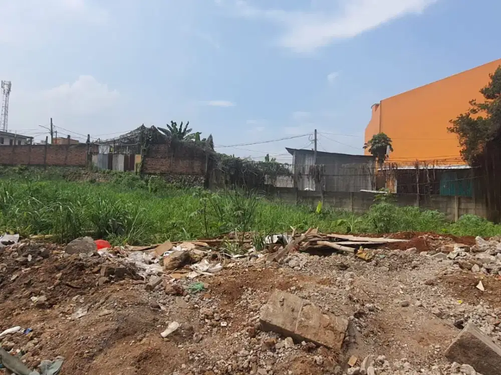 Kavling Transyogi Cibubur Untuk Usaha