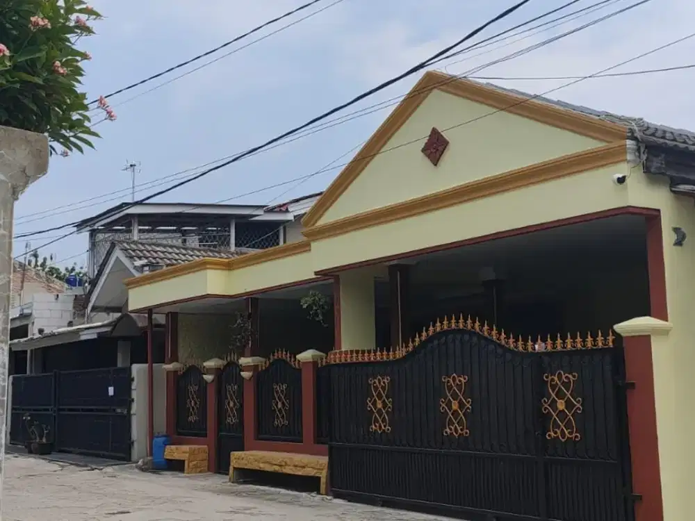 Rumah Besar dan Murah di Bumi Mutiara, Bojong Kulur, Kab. Bogor