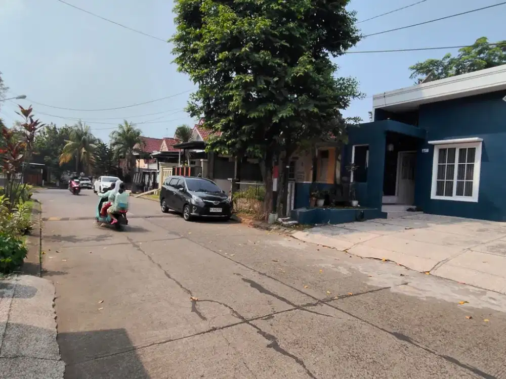 Siap Huni, Lokasi Strategis, BU, Bisa KPR, Nego