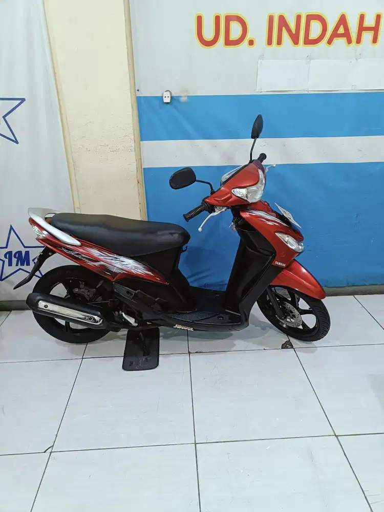 ISTIMEWA POLL YAMAHA MIO SPORTY 2009 KARBURATOR TIDAK BISA KREDIT