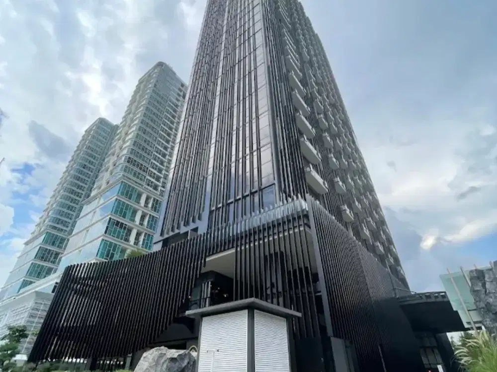 Jual Cepat Unit 1BR+ Mezanine di Yukata Suites Alam Sutera Serpong