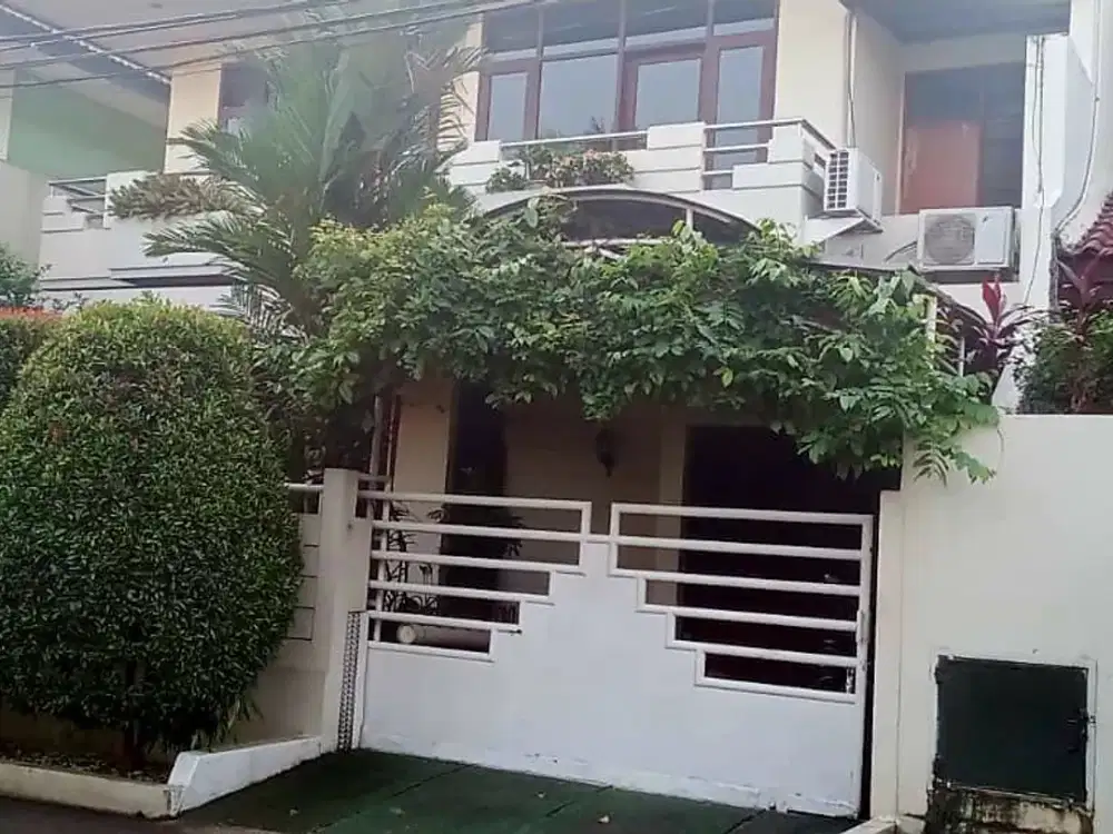 Rumah cantik di Jakarta Timur