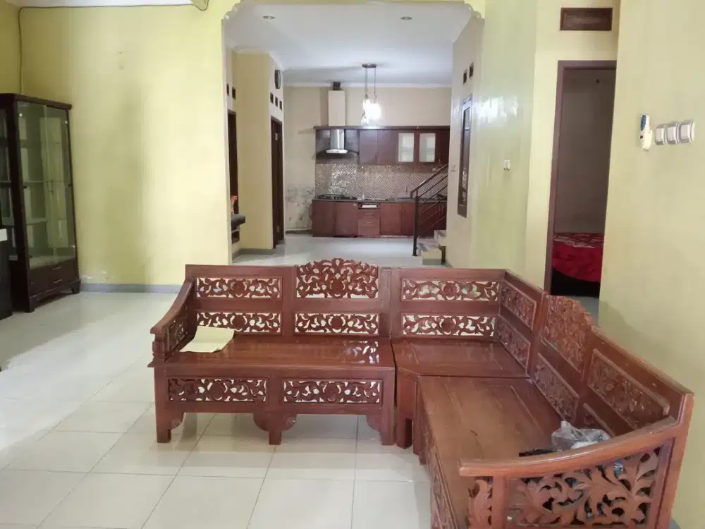 Taman Jatisari Permai, Bebas Banjir, Dalam Cluster, Strategis, Bisa KPR, Nego