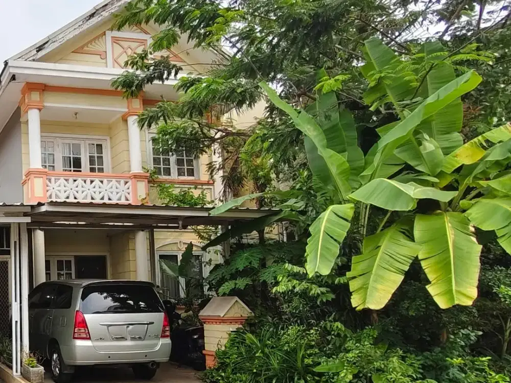 Rumah Murah Kota wisata Siap Huni