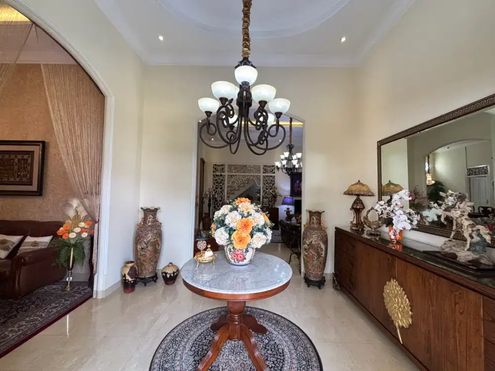Beli Rumah Dapat Bonus Rumah Di Depok, Rumah Elegan, Prestisius dan Siap Huni di Pedurenan Cisalak Depok